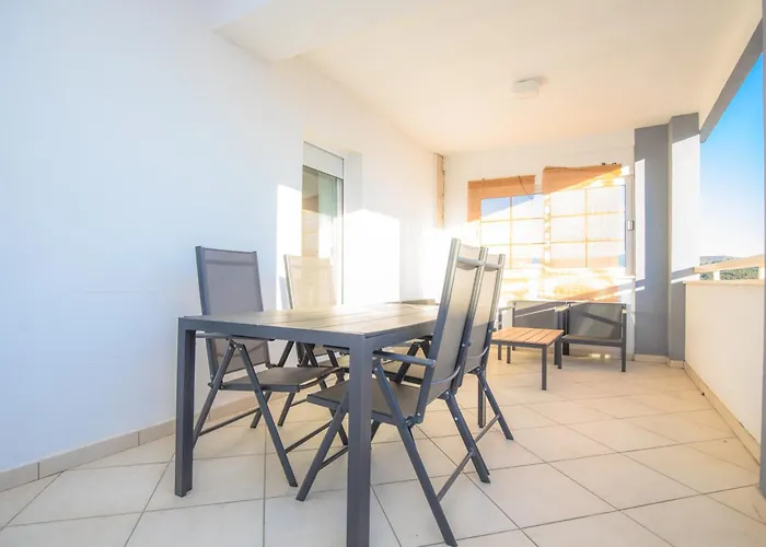 Apartamento Feel The Sea *