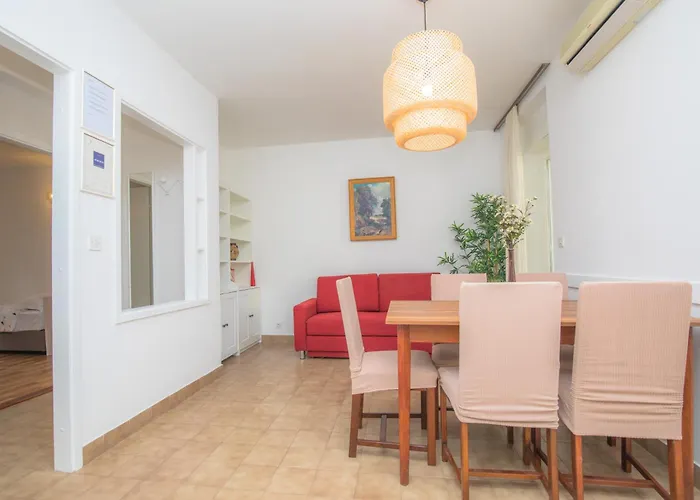 Feel The Sea Apartamento Primošten